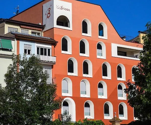 Hotel La Briosa