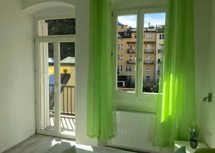 Iceman Room'S CentralAlbergo